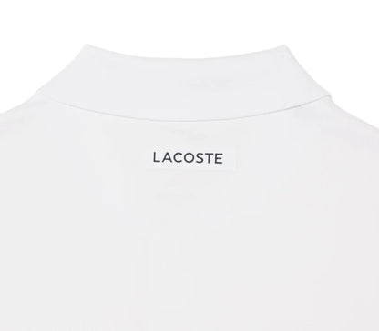 Lacoste x Daniil Medvedev Men's Ultra Dry Polo Shirt DH9985-52-001