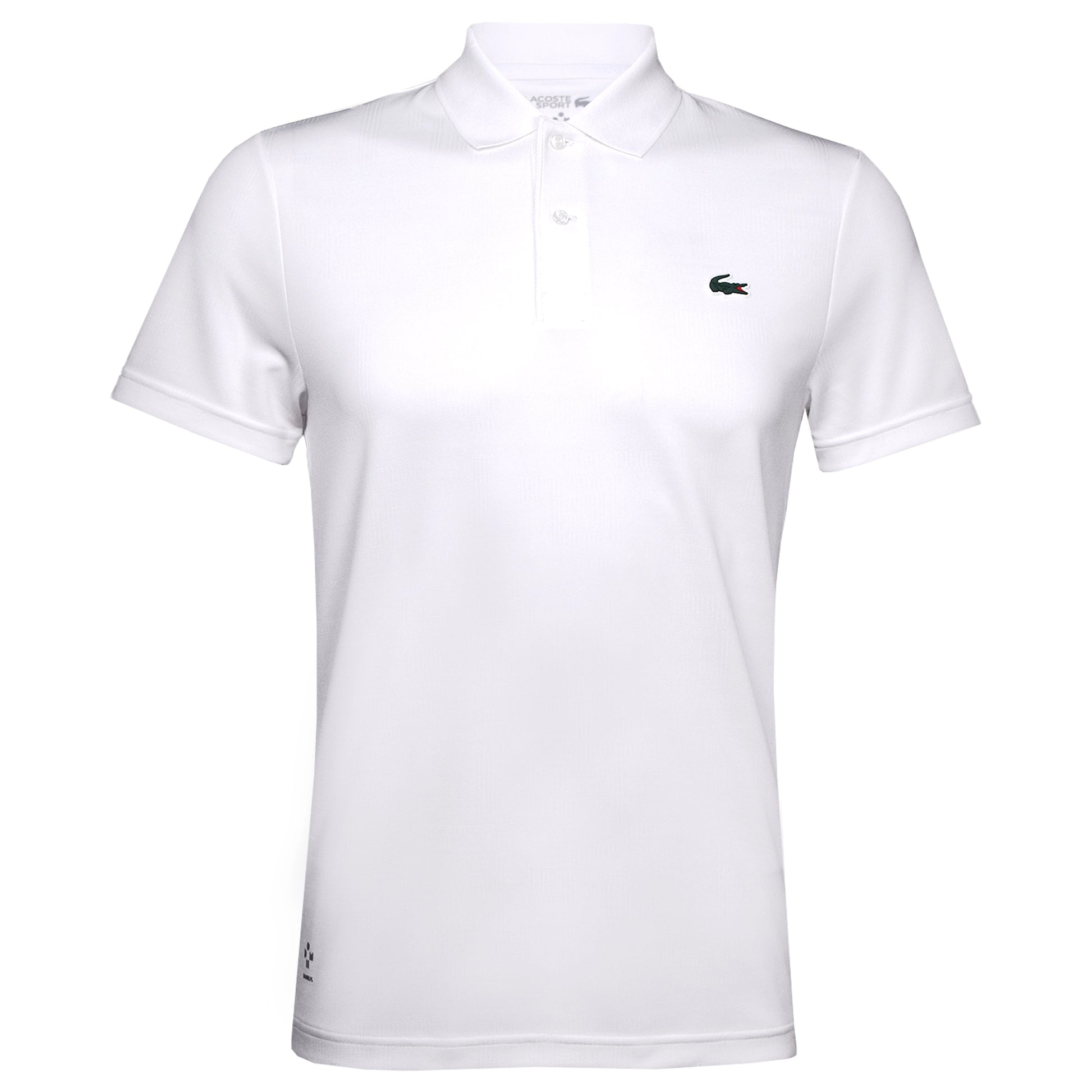 Lacoste x Daniil Medvedev Men's Ultra Dry Polo Shirt DH9985-52-001 - Tenniszon