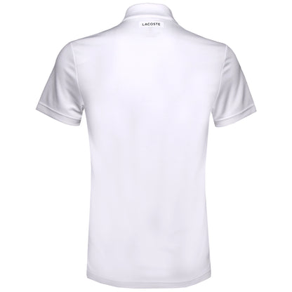Lacoste x Daniil Medvedev Men's Ultra Dry Polo Shirt DH9985-52-001 - Tenniszon