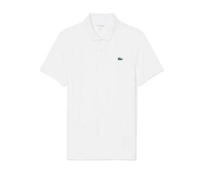 Lacoste x Daniil Medvedev Men's Ultra Dry Polo Shirt DH9985-52-001