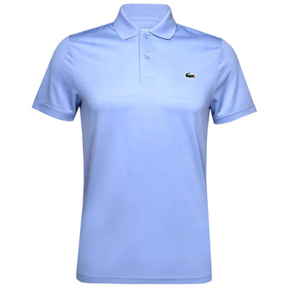 Lacoste x Daniil Medvedev Men's Ultra Dry Polo Shirt DH9985-52-AEY - Tenniszon