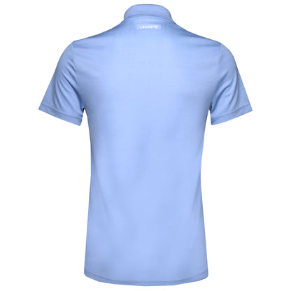 Lacoste x Daniil Medvedev Men's Ultra Dry Polo Shirt DH9985-52-AEY - Tenniszon