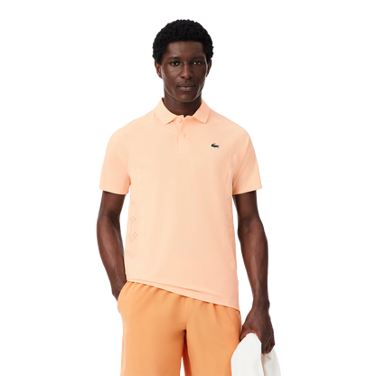 Lacoste Polo Tennis x Novak Djokovic « On Court » pour homme DH9986-52-BIG