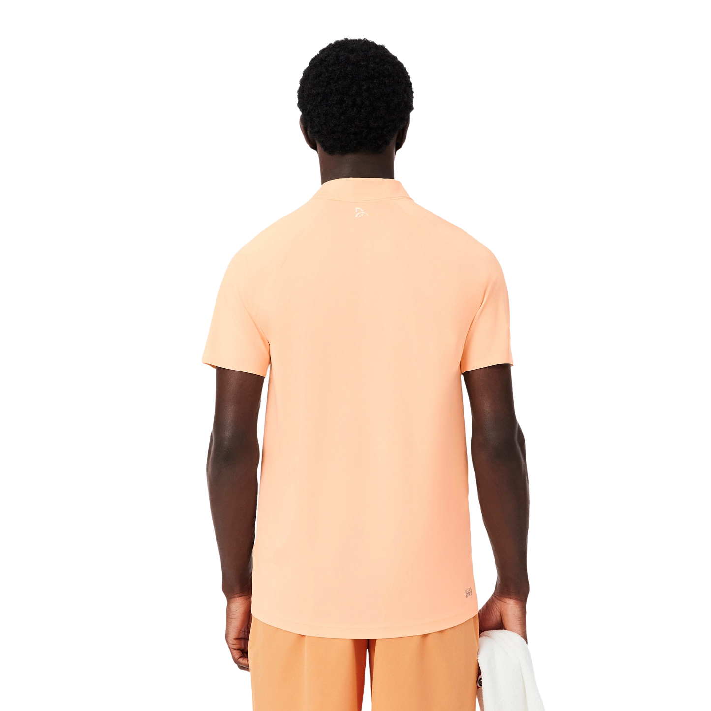 Lacoste Polo Tennis x Novak Djokovic « On Court » pour homme DH9986-52-BIG