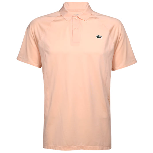 Lacoste Men's Tennis x Novak Djokovic On Court Polo Shirt DH9986-52-BIG