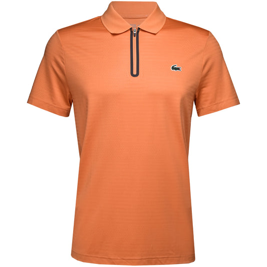 Lacoste Polo en jersey alvéolé Ultra Dry DH9992-52-IY0