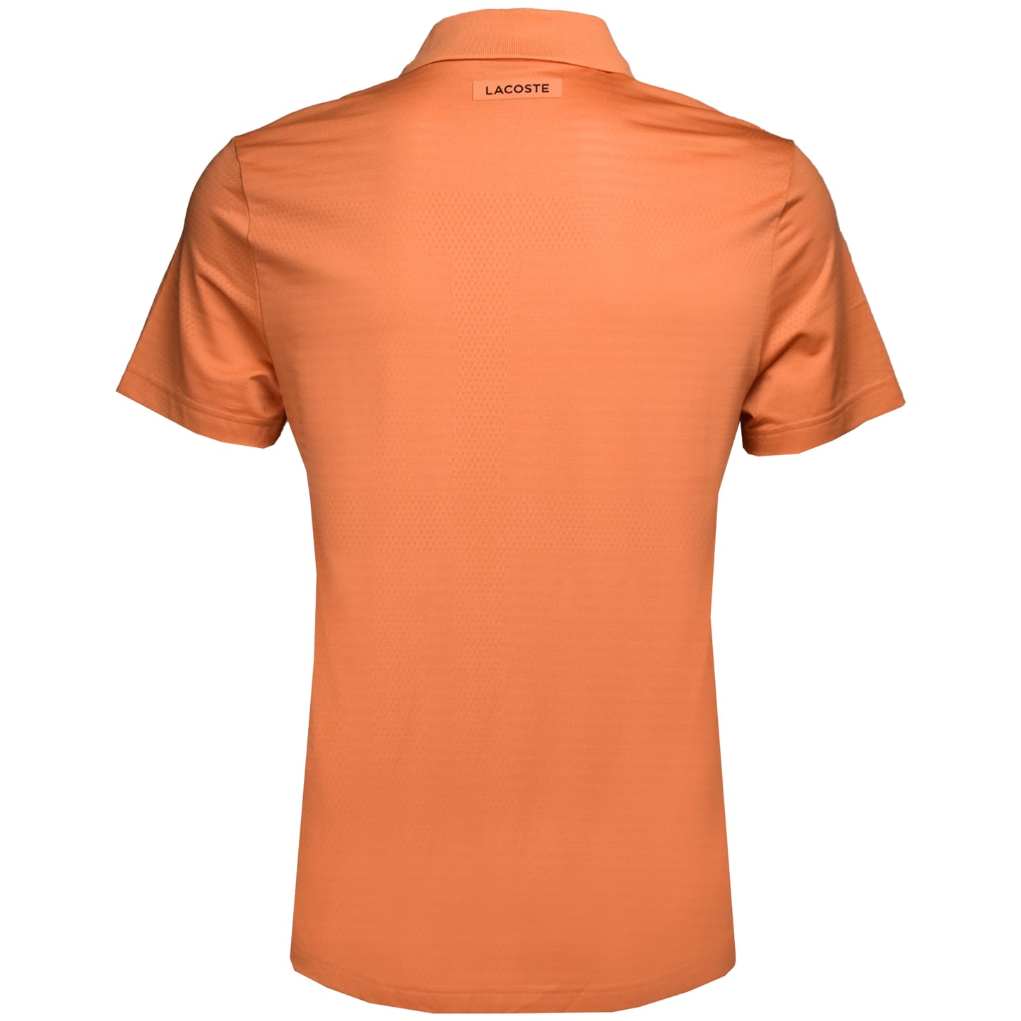 Lacoste Men's Ultra Dry Honeycomb Jersey Polo Shirt DH9992-52-IY0