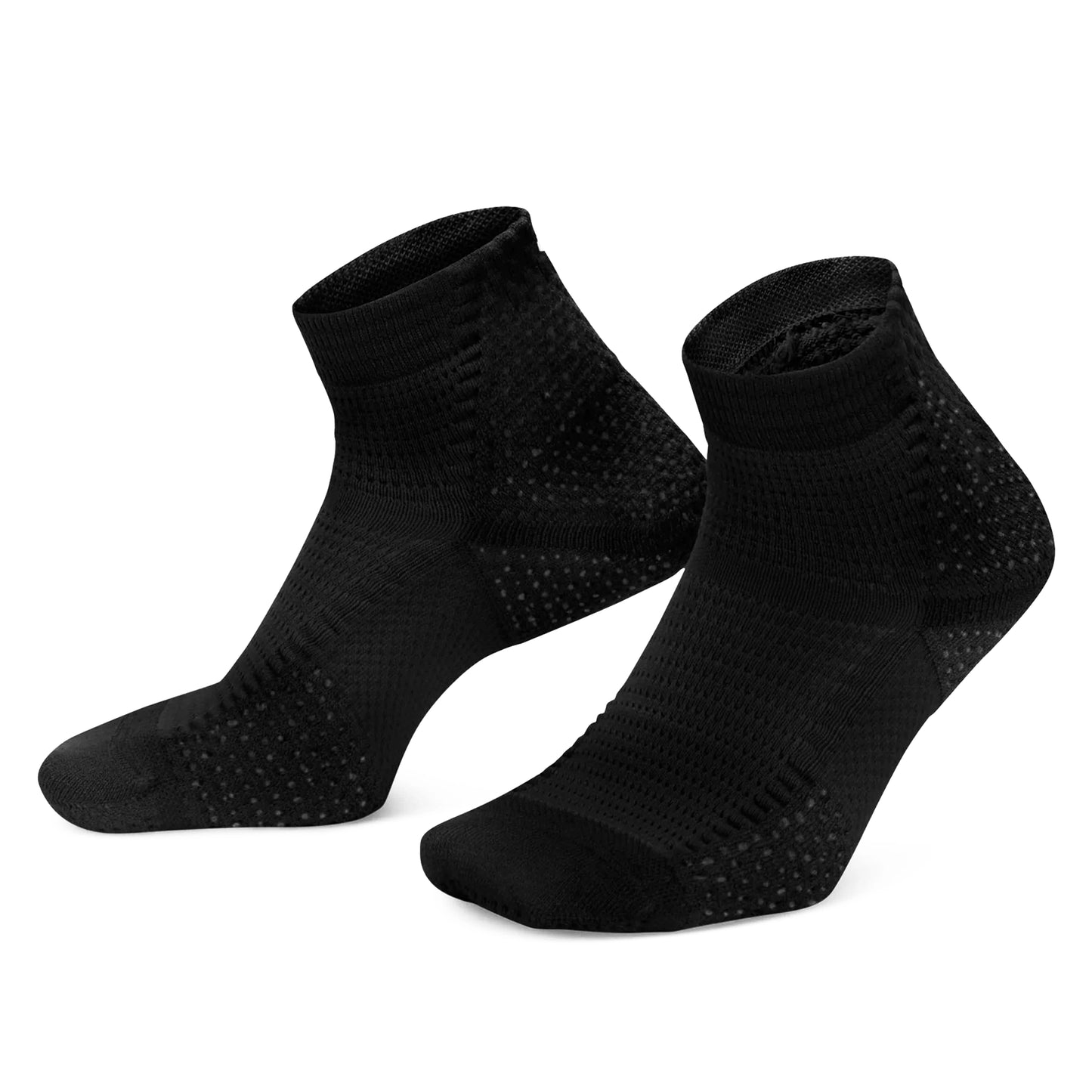 Nike bas de cheville à amorti Unicorn Dri-FIT ADV (1 paire) – Noir