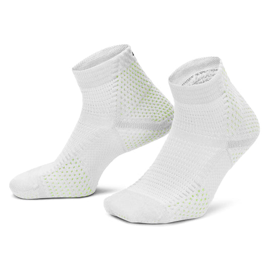 Nike bas de cheville à amorti Unicorn Dri-FIT ADV (1 paire) – Blanc
