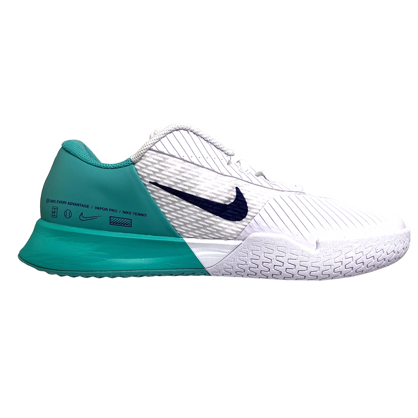 Nike air sales zoom vapor advantage