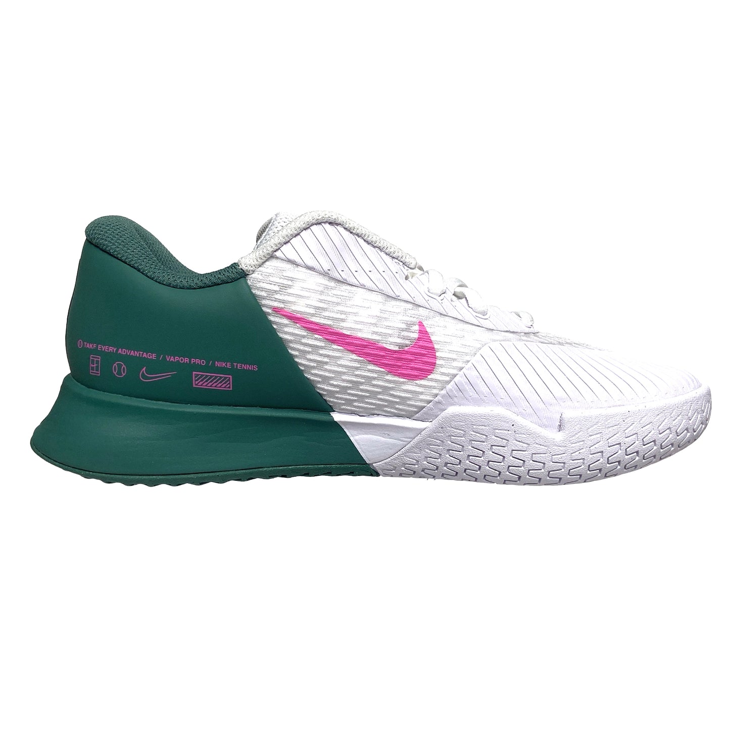 Nike Femme Air Zoom Vapor Pro 2 DR6192-109