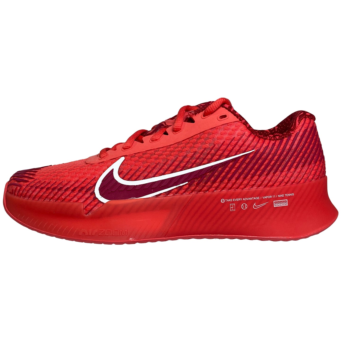 Nike Femme Zoom Vapor 11 DR6965-800