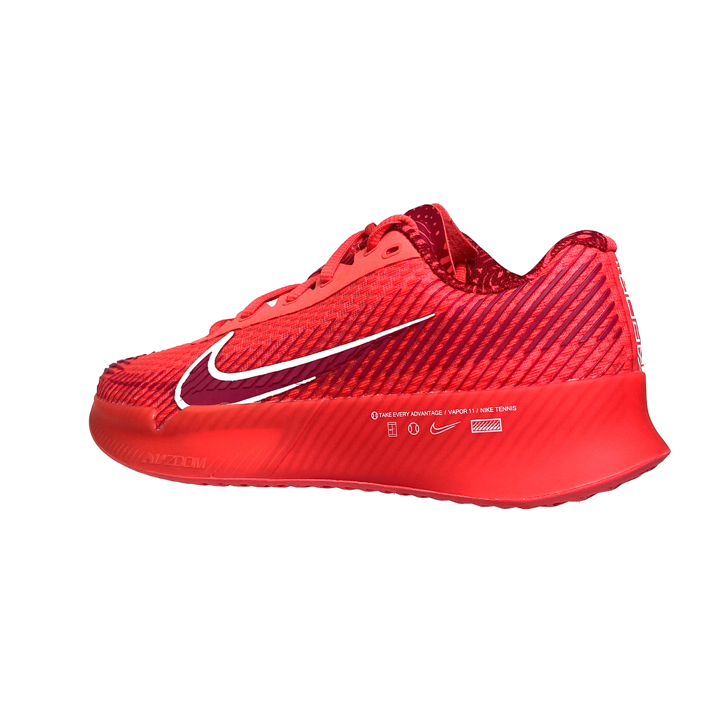 Nike Femme Zoom Vapor 11 DR6965-800