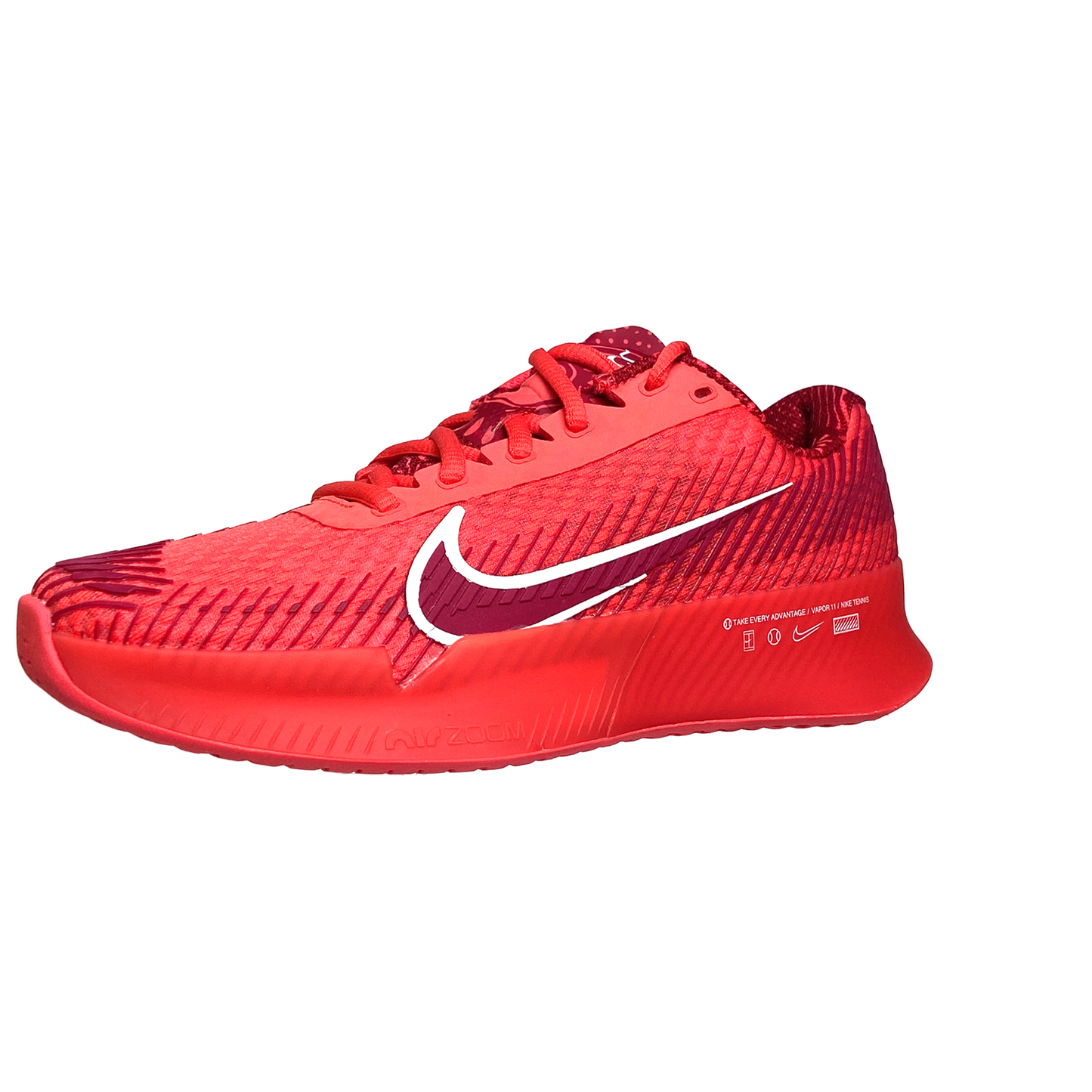 Nike Femme Zoom Vapor 11 DR6965-800