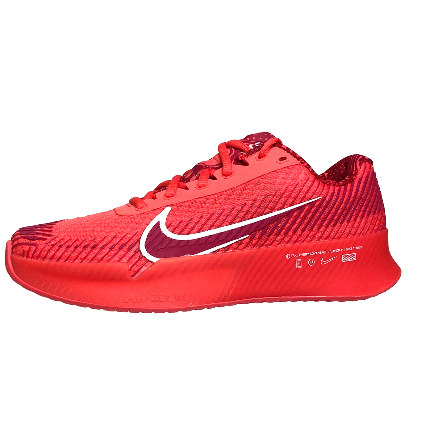 Nike Femme Zoom Vapor 11 DR6965-800