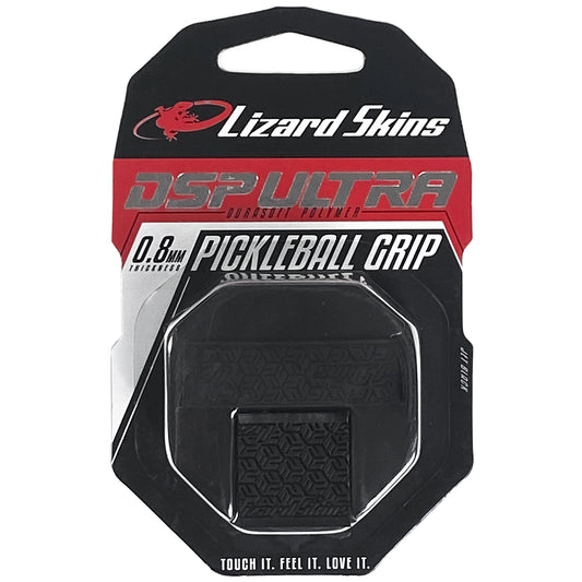 Lizard Skins Ultra Pickleball Grip - Jet Black