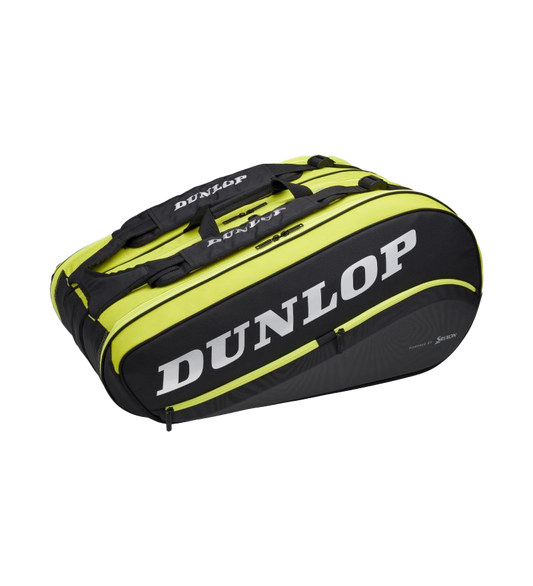 Dunlop sac SX Performance 12R Thermo Noir/Jaune