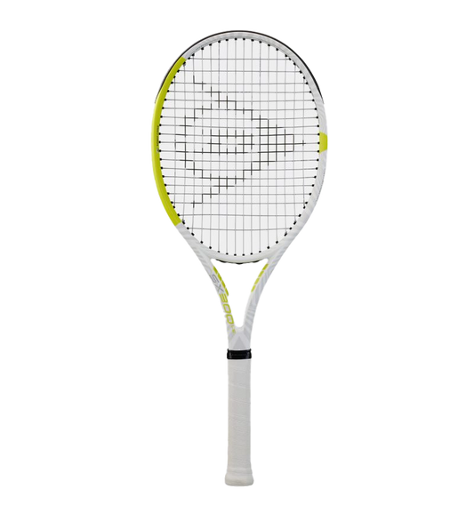 Dunlop SX 300 LS Blanc Édition Limitée Non Cordée