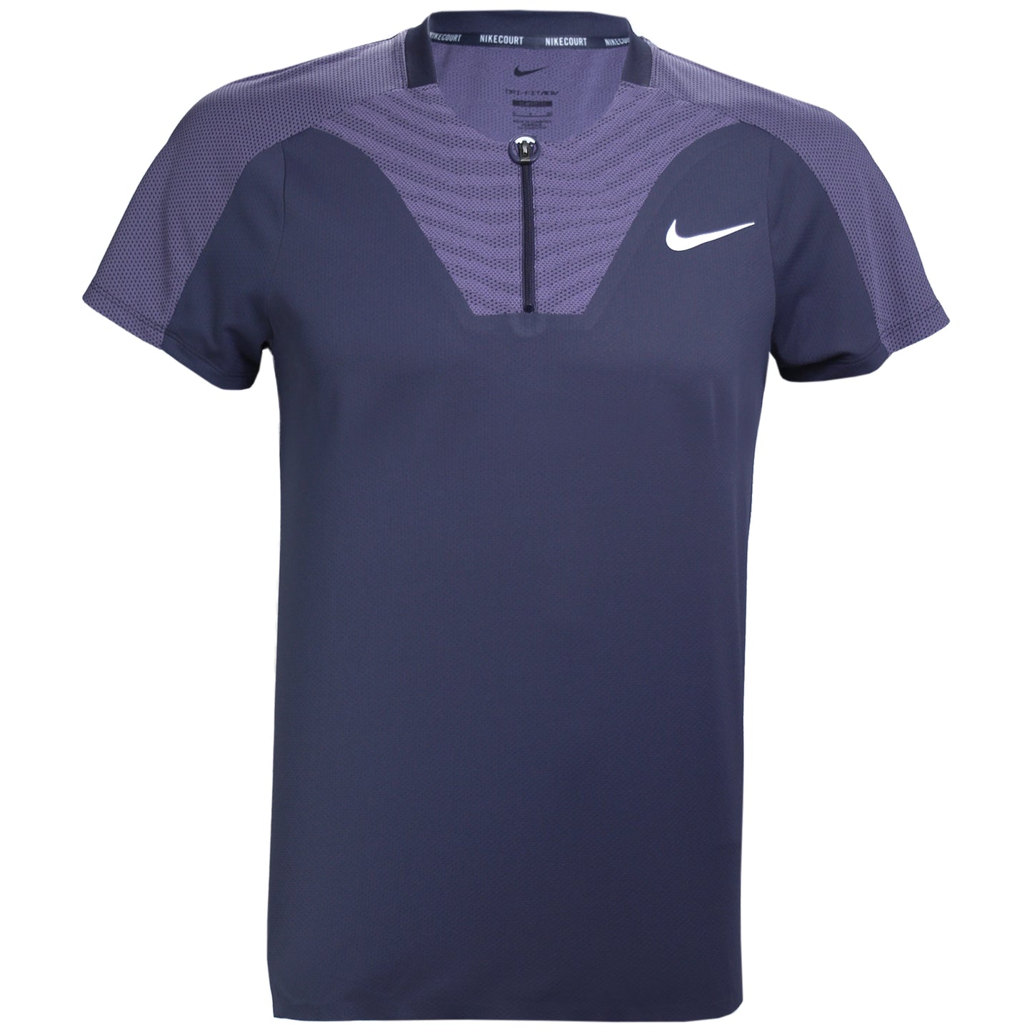 Nike Men's Dri-Fit ADV SLM UL Polo DV0692-015 - Roland-Garros