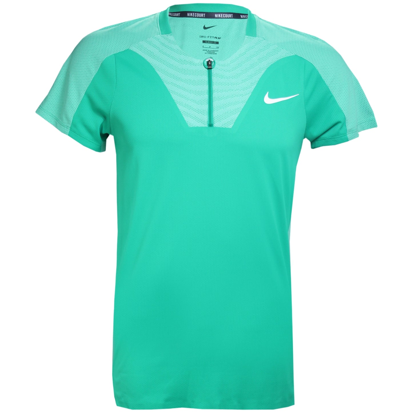 Nike Men's Dri-Fit ADV SLM UL Polo DV0692-324 - Roland-Garros