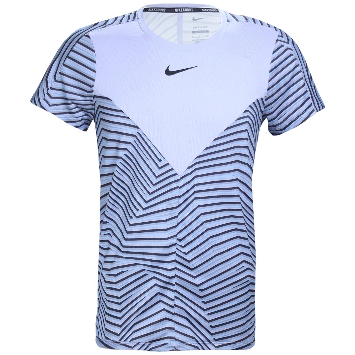 Nike Men's Dri-Fit Slam Top DV0701-536 - Roland-Garros