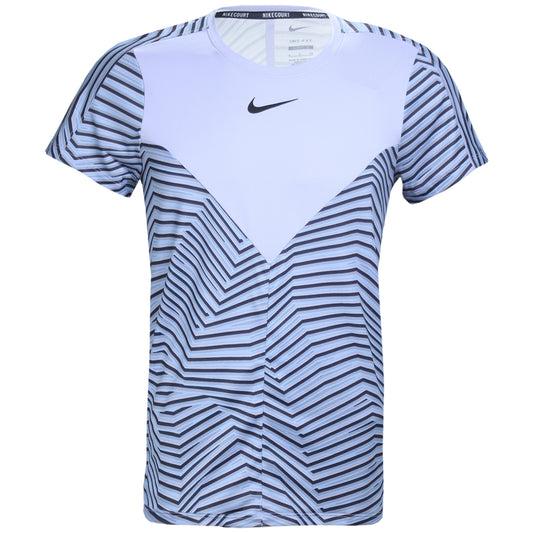 Nike Top Dri-Fit Slam pour homme DV0701-536 - Roland-Garros