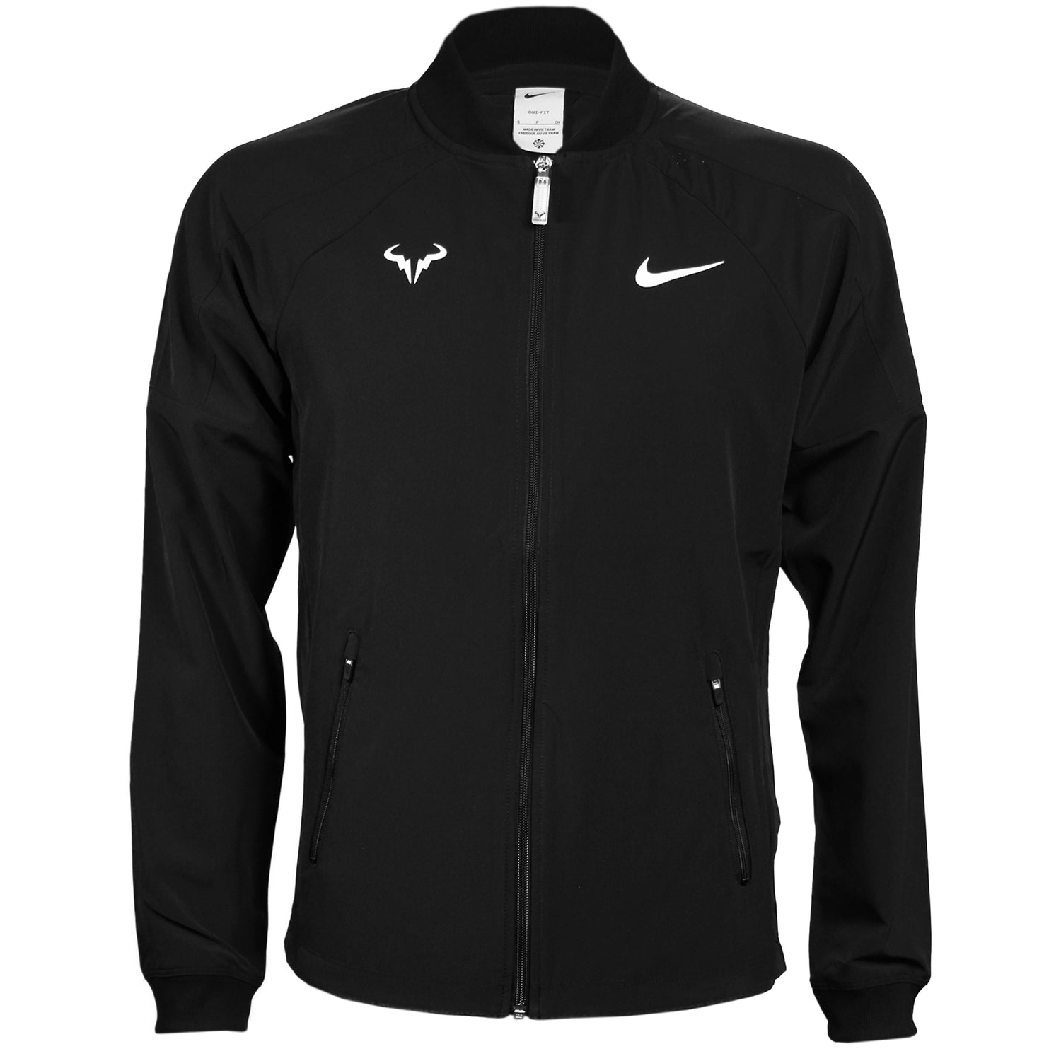 Rafa 2025 nike jacket