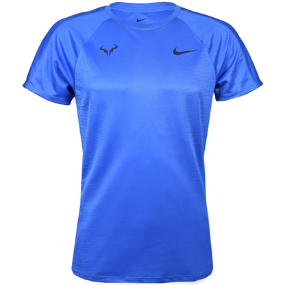 Nike Top DF RAFA Challenger SS pour homme DV2887-436