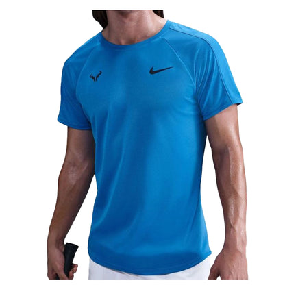 Nike Men's DF RAFA Challenger SS Top DV2887-436