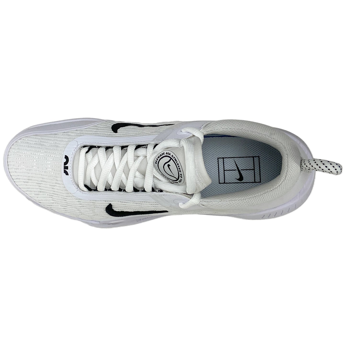 Nike Homme Air Zoom Court NXT DV3276-101