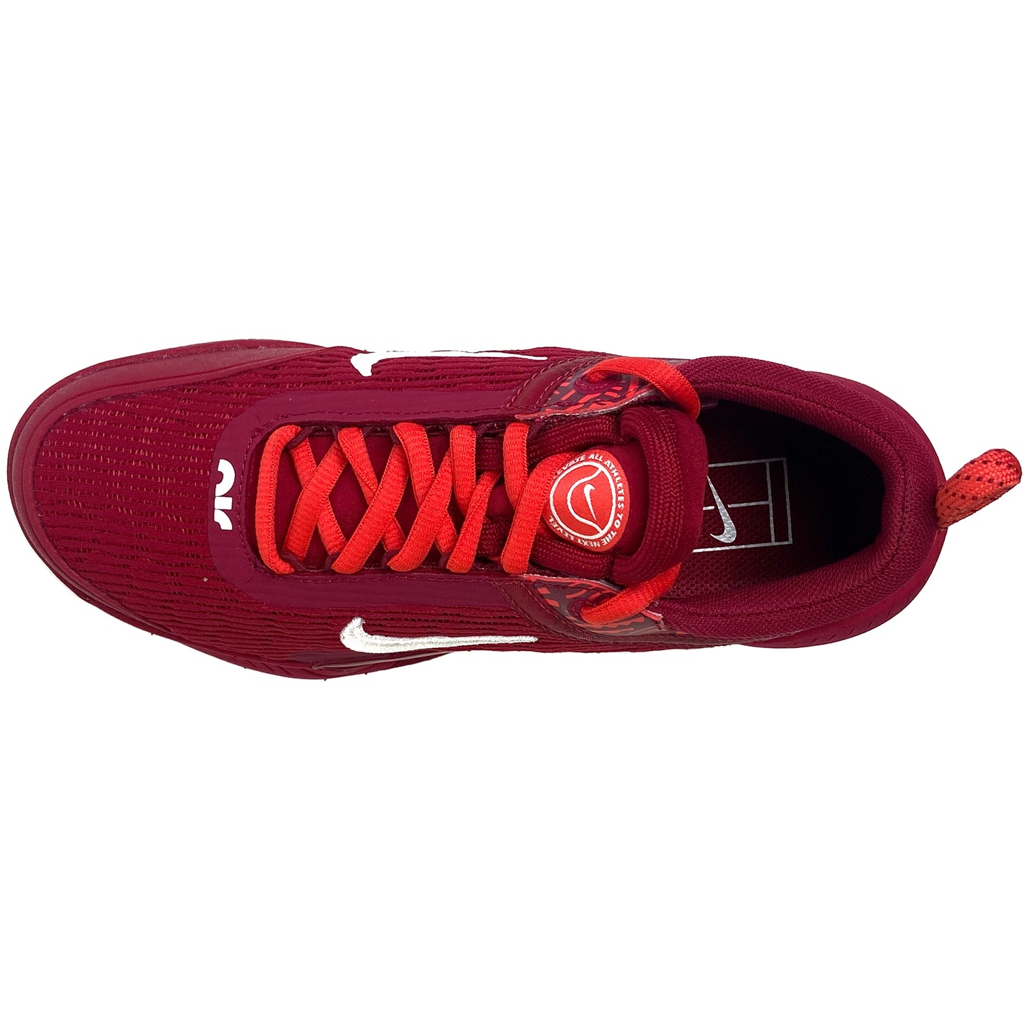 Nike Women's Air Zoom Court NXT DV3282-600