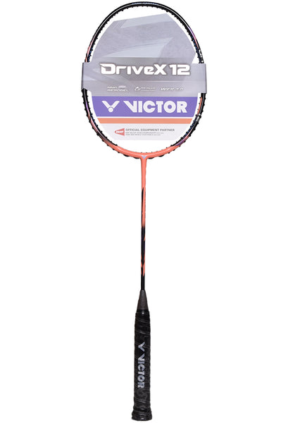 Victor DriveX 12 Unstrung Orange/Black