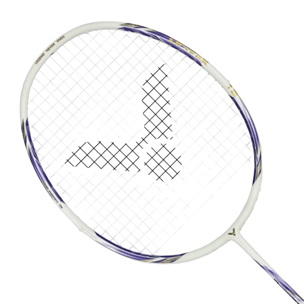 Victor x 2026 Zswing Collection 2.0 DriveX 12 AJ Unstrung