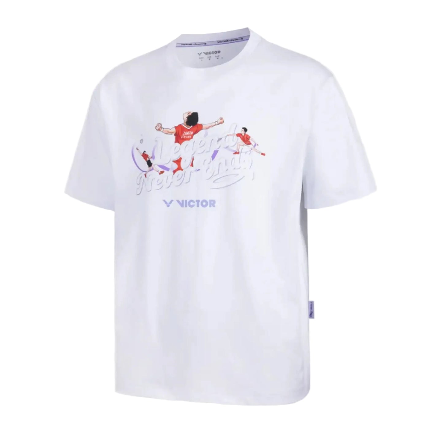 Victor x 2026 Collection Zswing 2.0 Coffret cadeau commémoratif de la raquette (DX-12-ZSW-GB-JC) - 4U