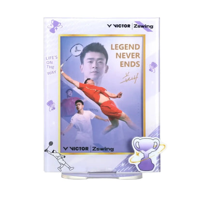 Victor x 2026 Collection Zswing 2.0 Coffret cadeau commémoratif de la raquette (DX-12-ZSW-GB-JC) - 4U