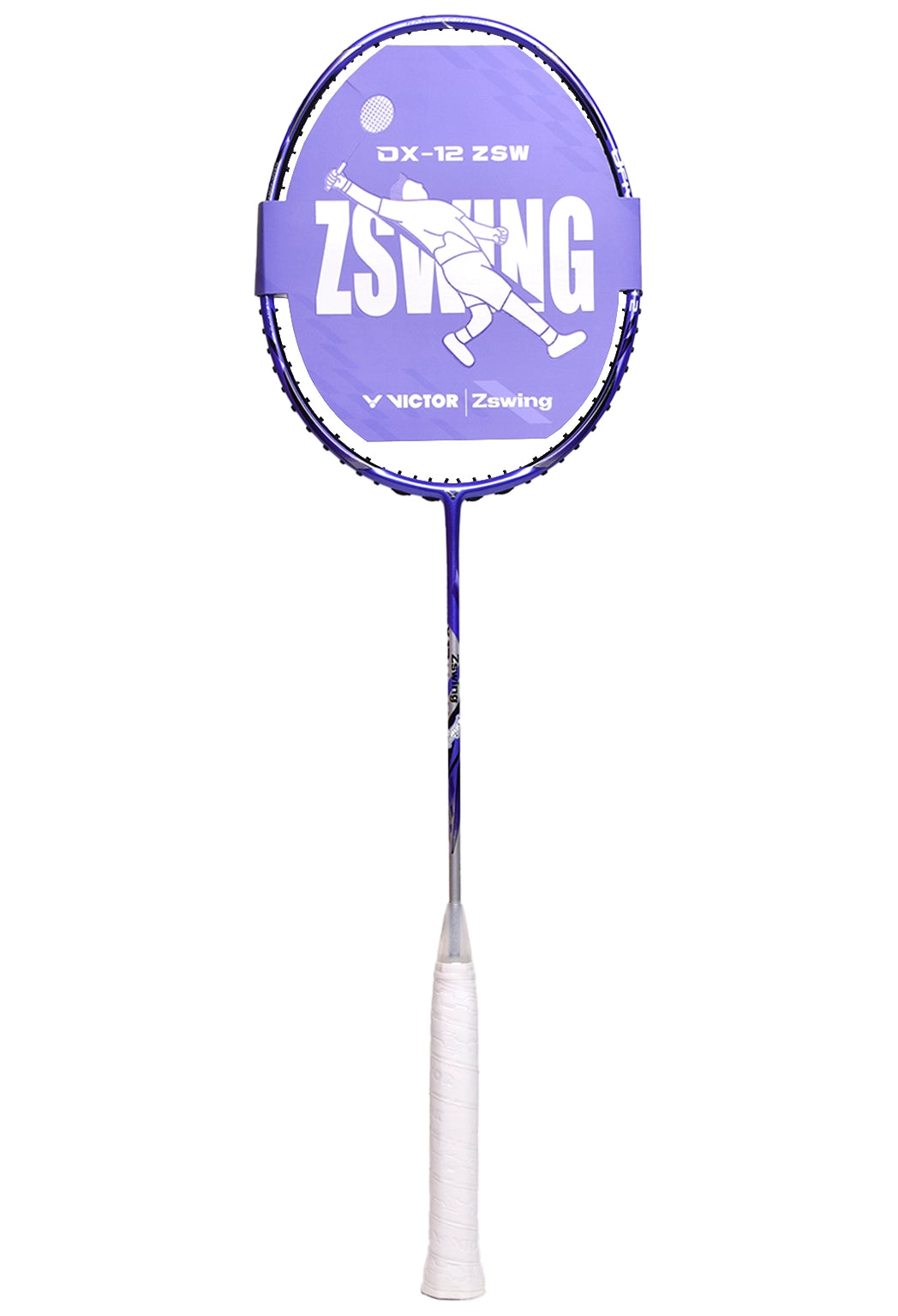 Victor x ZSW Collection Raquette DriveX 12 ZSW J Non cordée