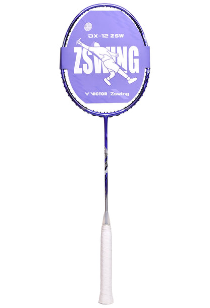 Victor x ZSW Collection Raquette DriveX 12 ZSW J Non cordée