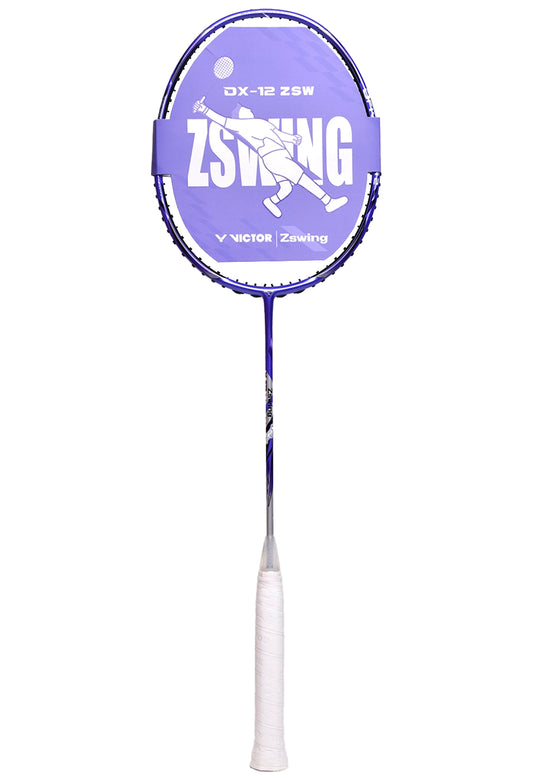 Victor x ZSW Collection Raquette DriveX 12 ZSW J Non cordée