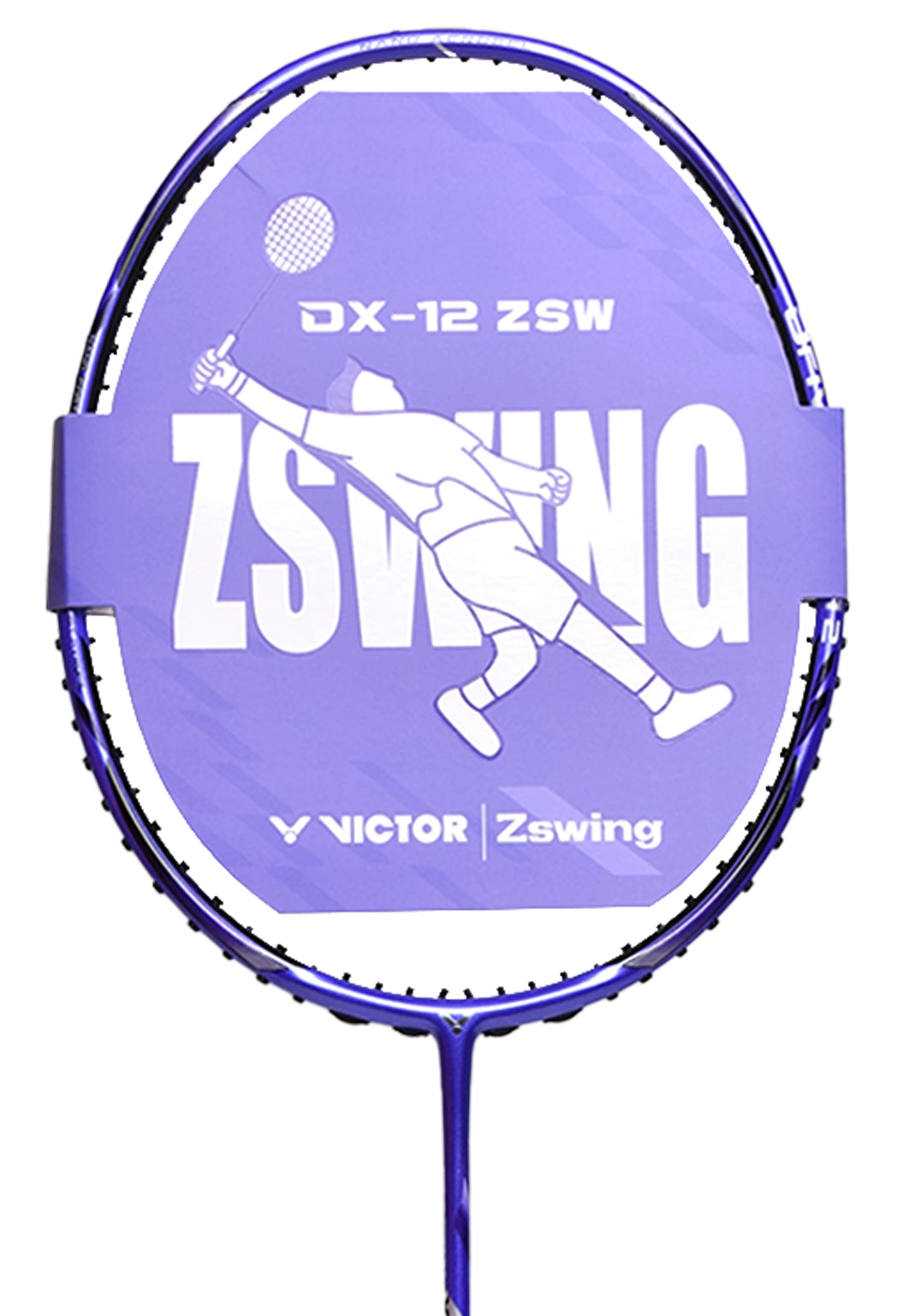 Victor Collection Racket Victor x ZSW Collection Racket DriveX 12 ZSW J Unstrung – Tenniszon