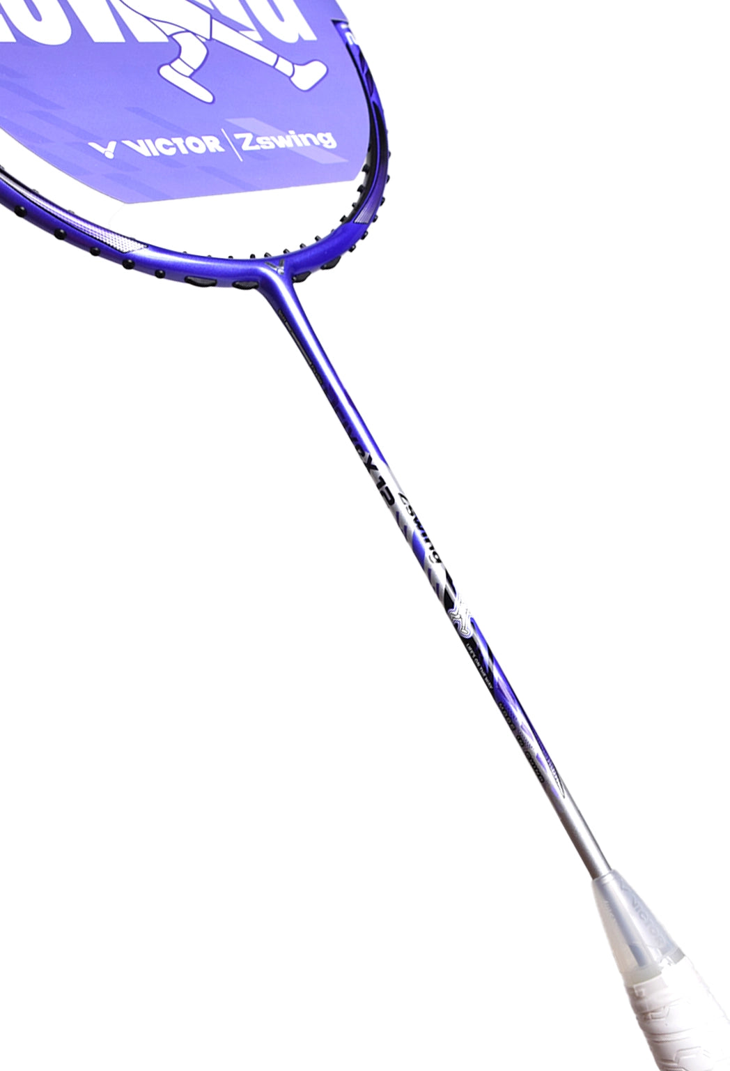 Victor x ZSW Collection Raquette DriveX 12 ZSW J Non cordée
