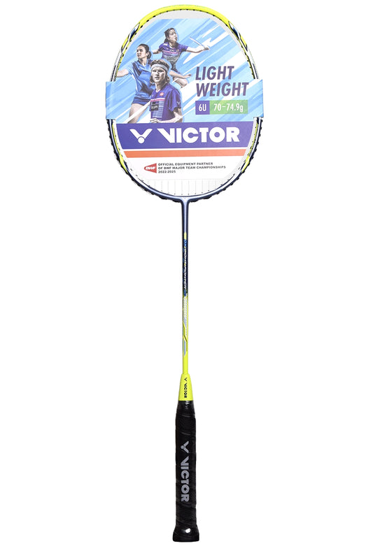 Victor DriveX Light Fighter 60 Strung (Ultra Light)