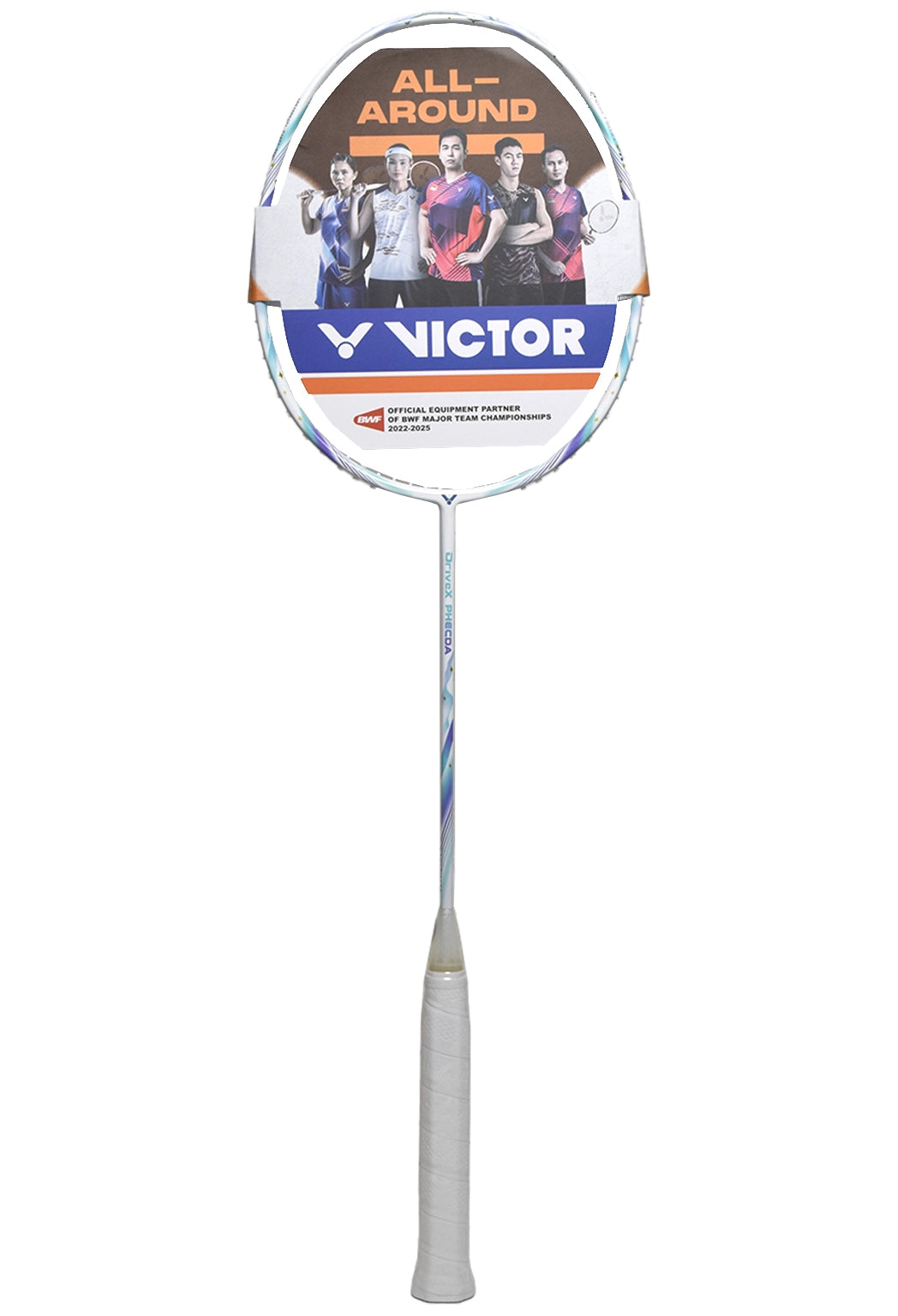 Victor DriveX PHECDA A Unstrung