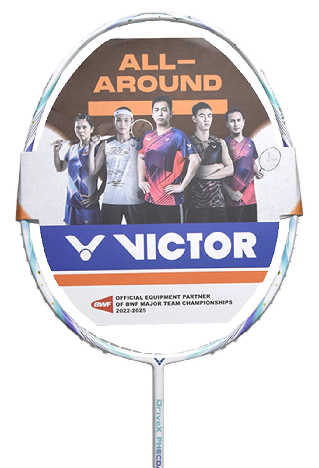 Victor DriveX PHECDA A Unstrung