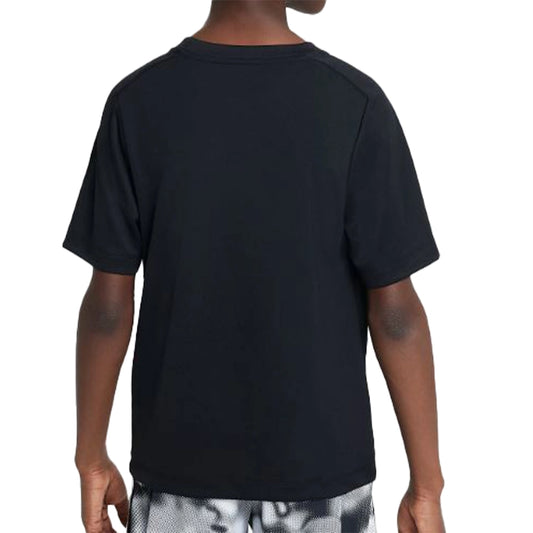 Nike Boys Multi Dri-FIT Graphic Training Top DX5386-010