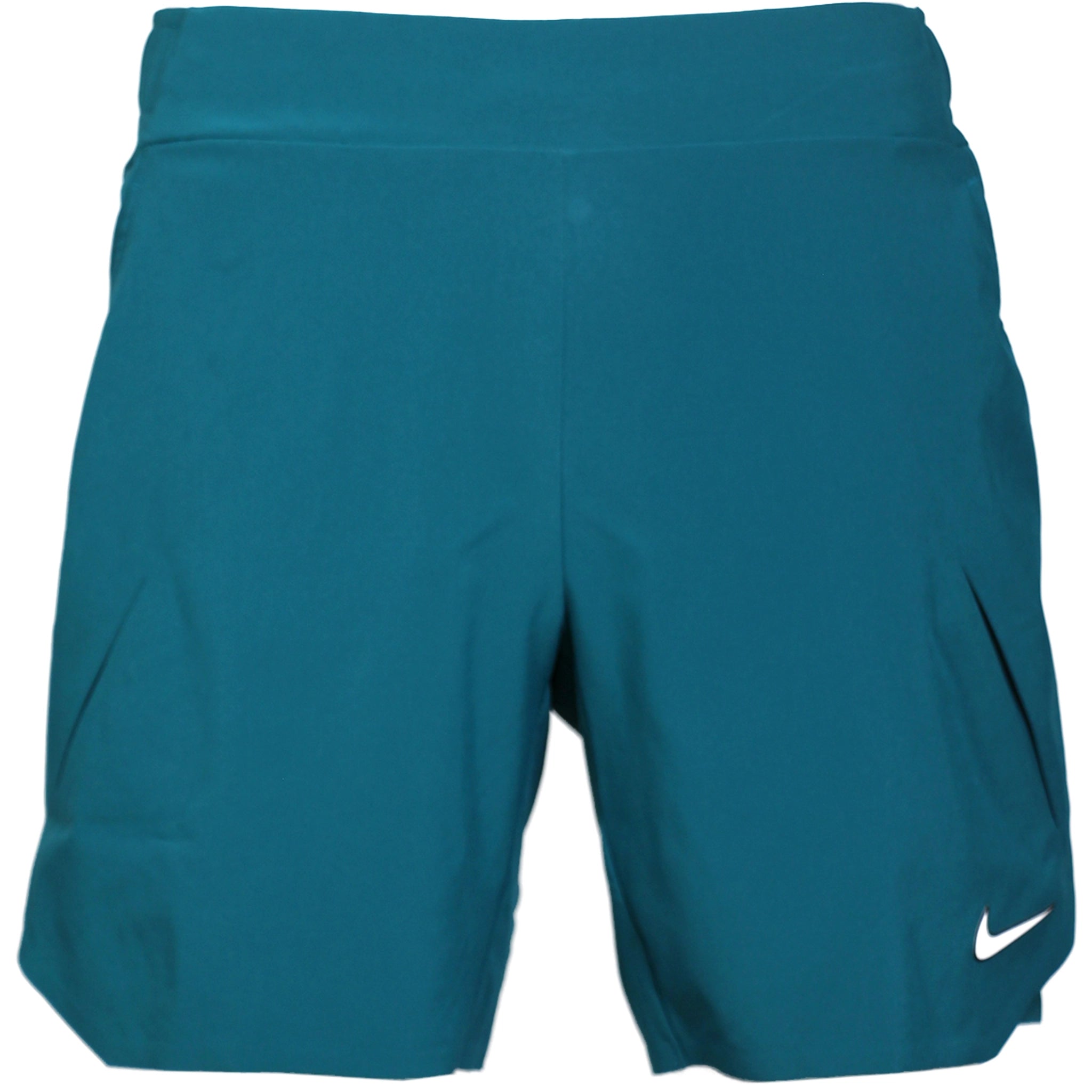 Nike Court Advantage Men's Tennis Pants - Geode Teal/White