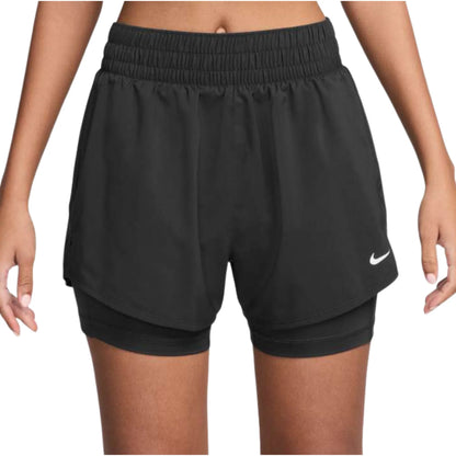 Nike Women's One Dri-Fit High-Rise 3'' Short DX6016-011