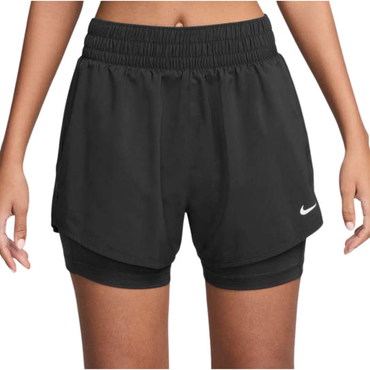 Nike Women's One Dri-Fit High-Rise 3'' Short DX6016-011