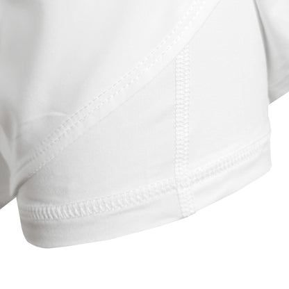 Nike short à taille haute One Dri-Fit 3'' pour femme DX6016-101