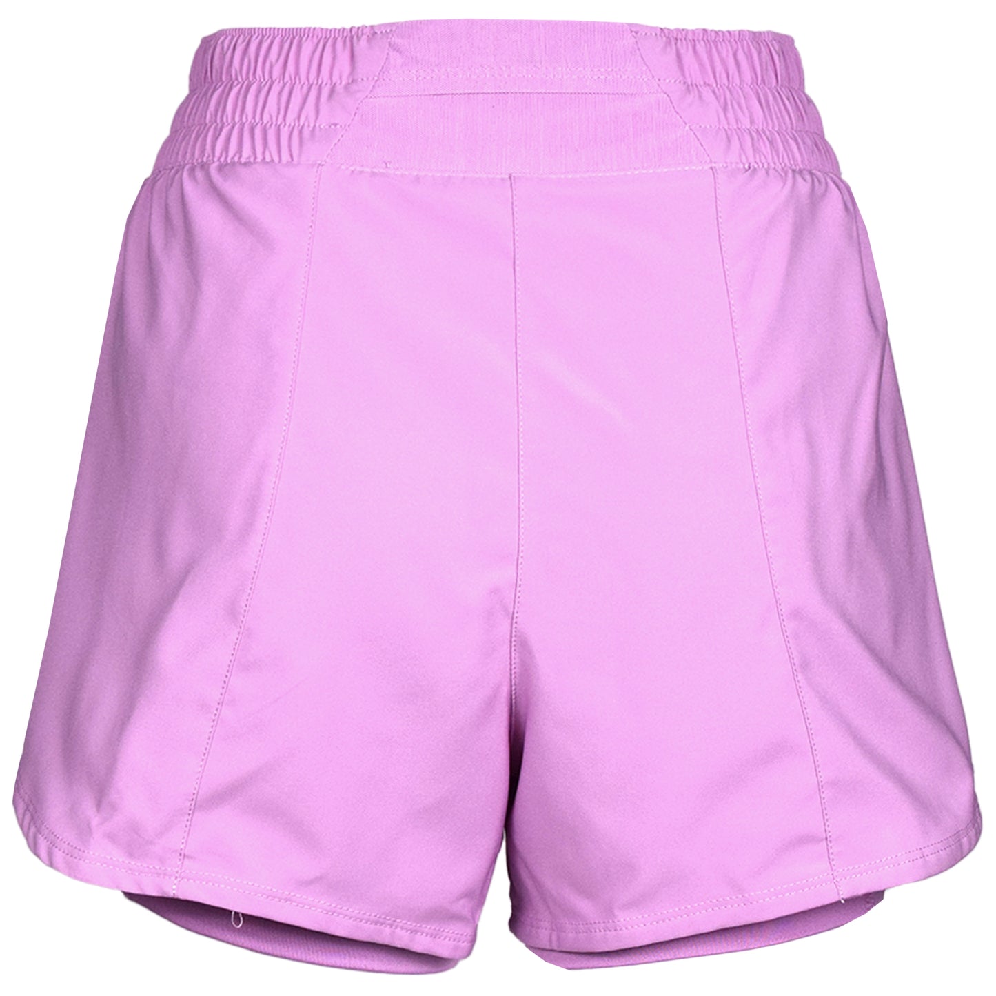 Nike short à taille haute One Dri-Fit 3'' pour femme DX6016-503