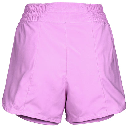 Nike short à taille haute One Dri-Fit 3'' pour femme DX6016-503